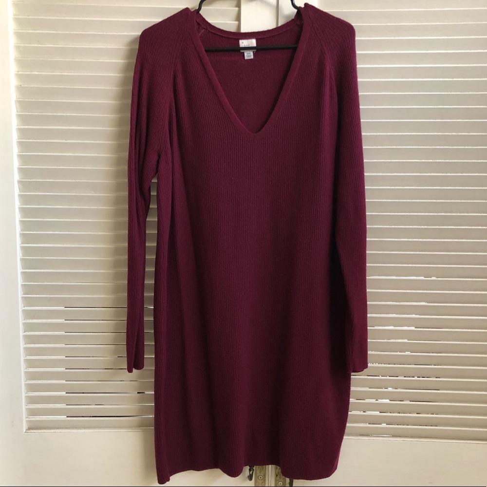 a new day Sweater Dress